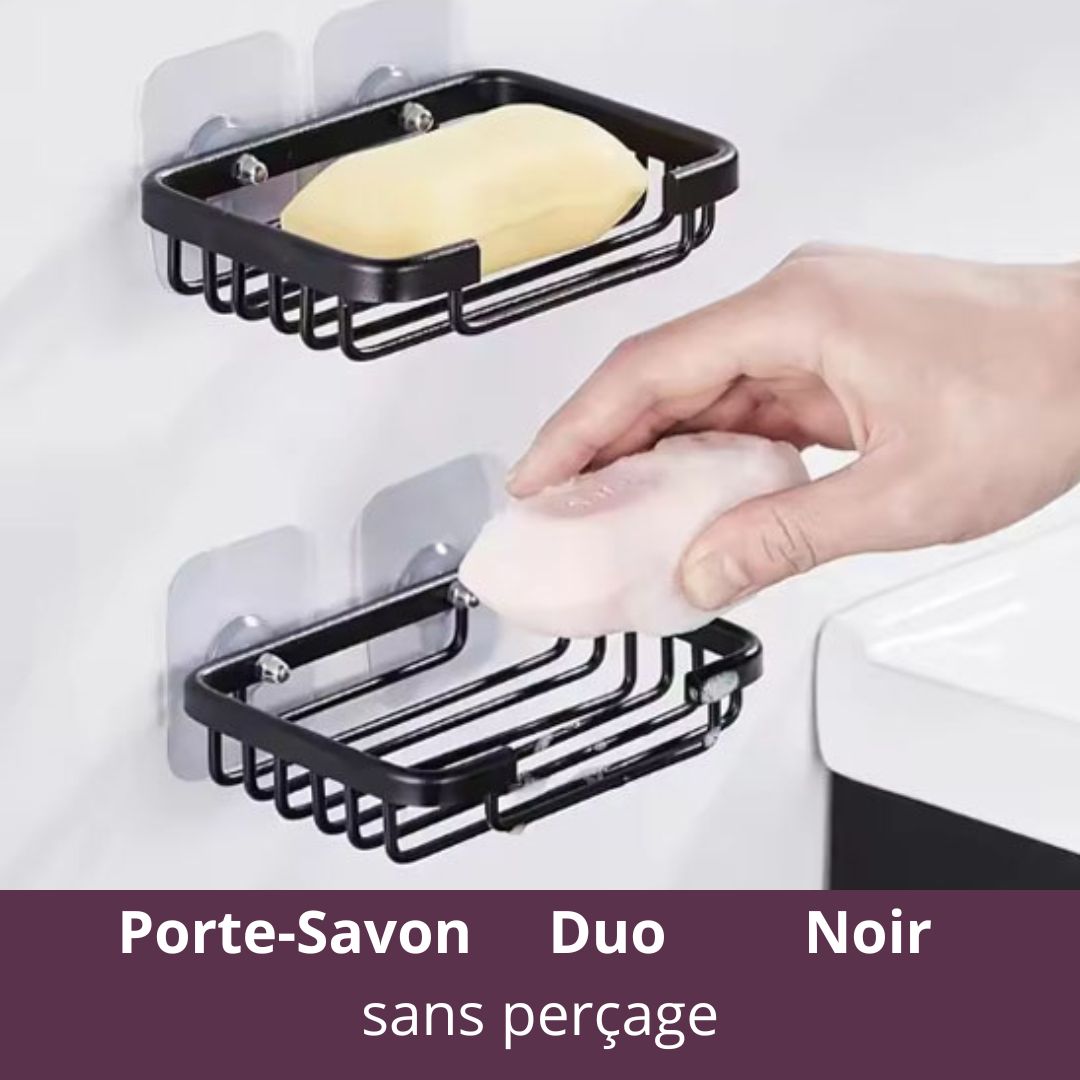 Porte Savon Dans La Douche - La Savonneuse™