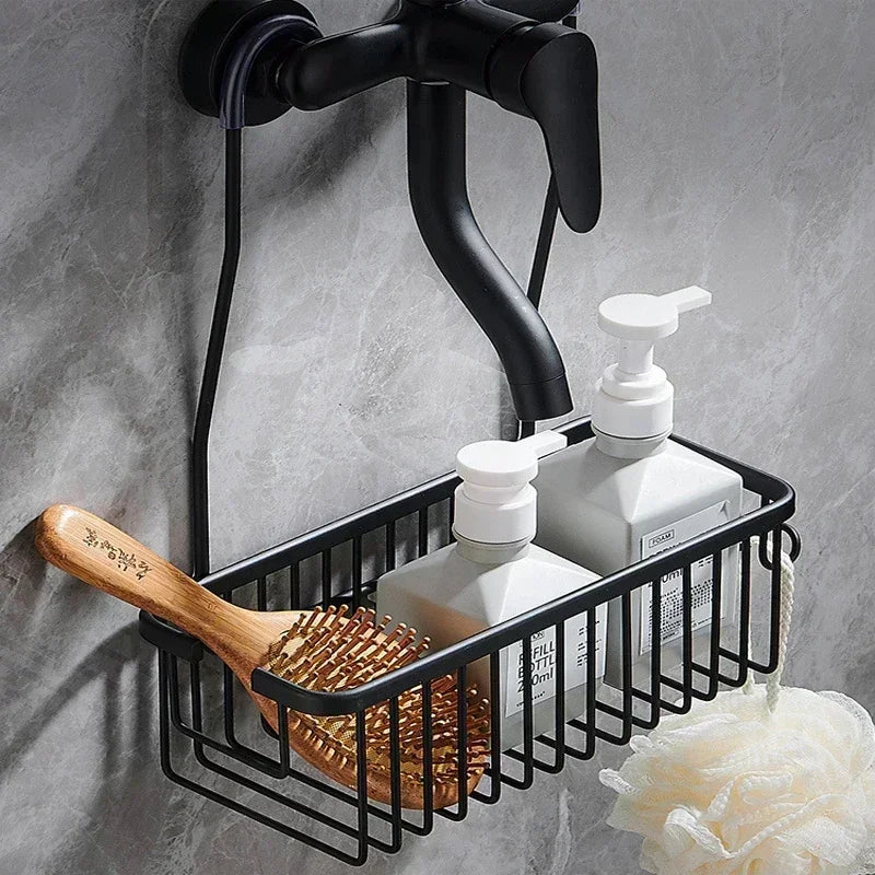 Etagere dans Douche - Panier Crochet™