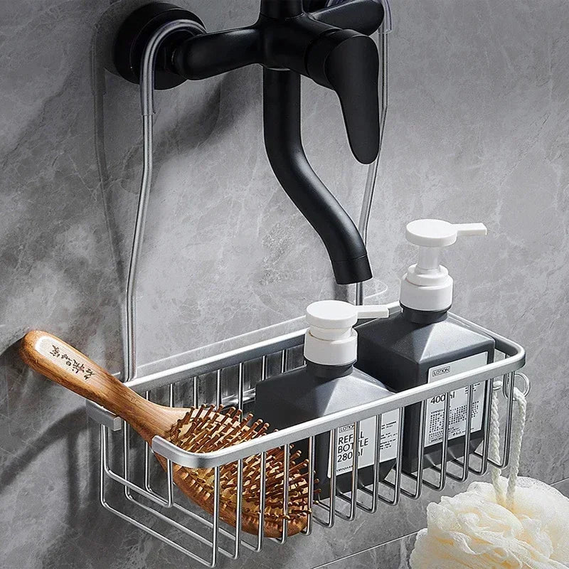 etagere-dans-douche-argent-2