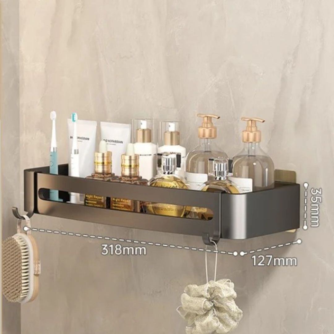 etagere-murale-salle-de-bain-simple