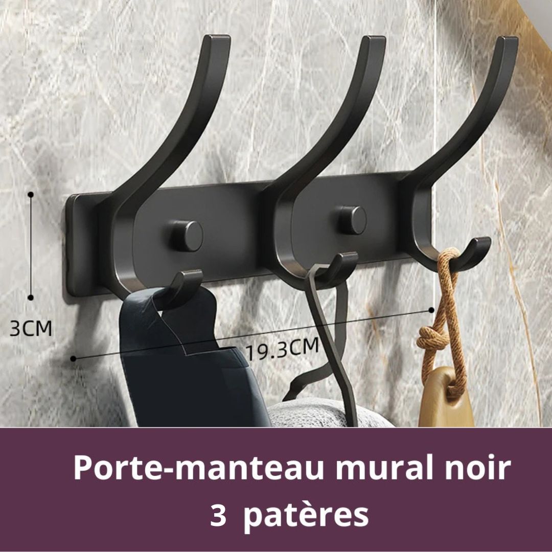 porte-manteau-mural-noir-3-pateres