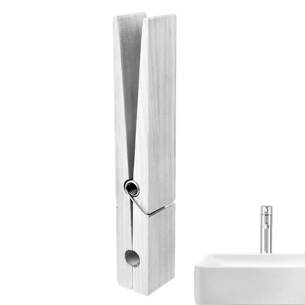 porte-serviette-bois-blanc