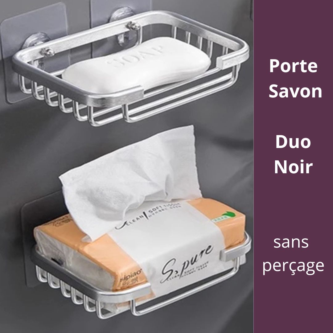 Porte Savon Dans La Douche - La Savonneuse™