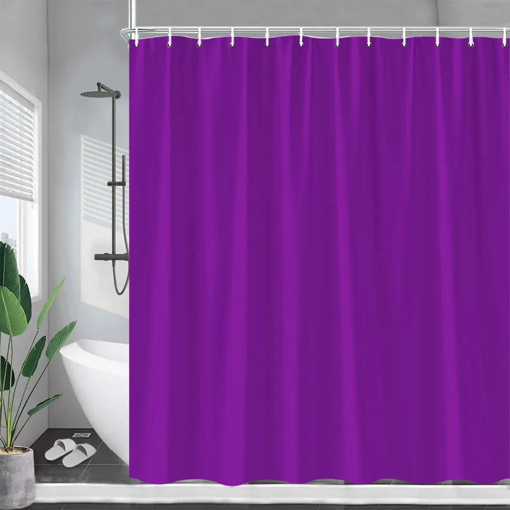 rideaux-de-douche-violet