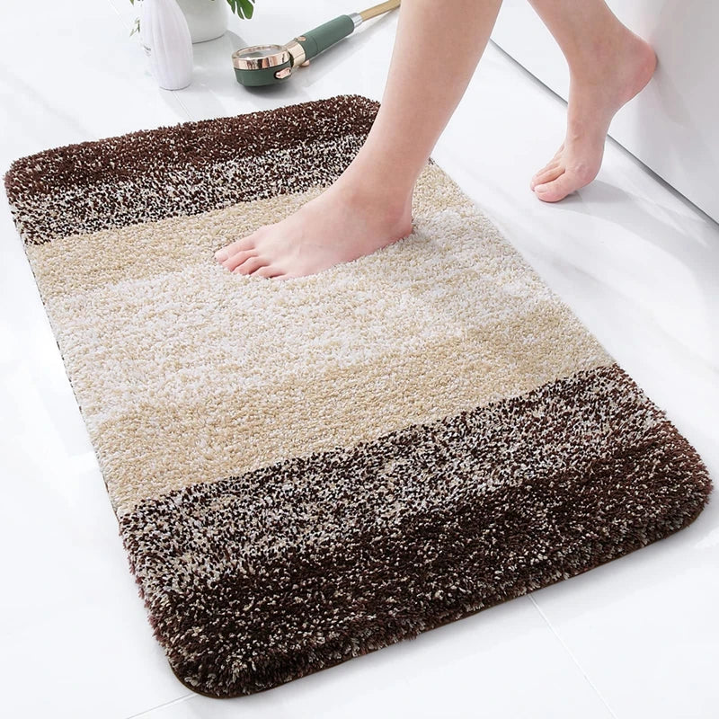 tapis-de-salle-de-bain-marron