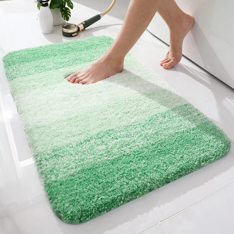 tapis-de-salle-de-bain-vert