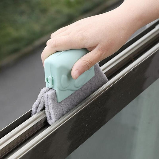 EasyFrot™ - Nettoyeur brosse pour fenêtre - jaimetaboutik